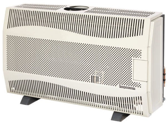 Hdu - 10 Üsten Bacalı Duvar Tipi Doğalgazlı Hermetik Soba (10 kW) - Heater Shop