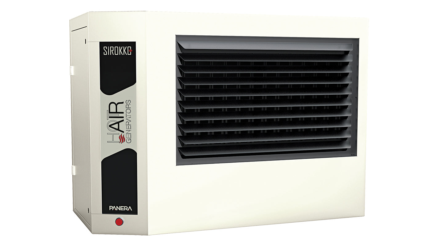 Sirokko 70 Sıcak Hava Üreteçi 66,5 kW